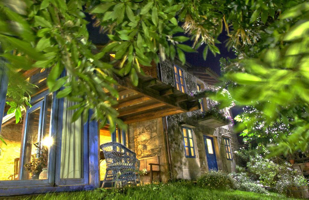 Hotel Casa Perfeuto Maria Cabana Moura Exterior foto