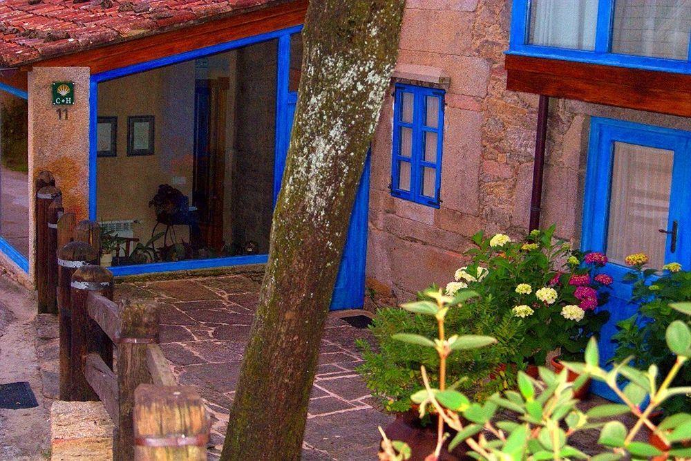 Hotel Casa Perfeuto Maria Cabana Moura Exterior foto
