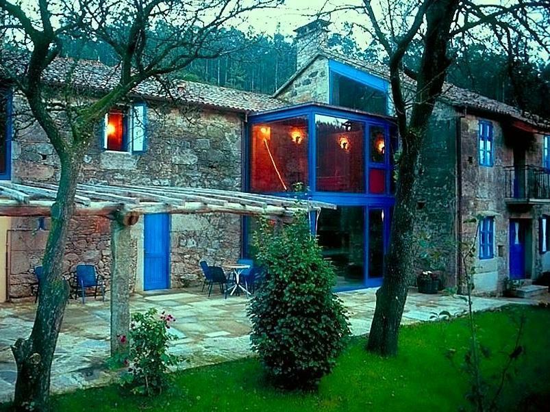 Hotel Casa Perfeuto Maria Cabana Moura Exterior foto